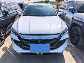 BYD Song Pro NEV 2024 купить из Китая, цена 2 648 000 ₽ — Suifenhe Auto
