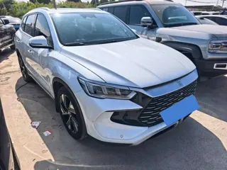 BYD Song Pro NEV 2024 купить из Китая, цена 2 648 000 ₽ — Suifenhe Auto