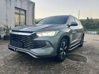 BYD Song Pro NEV 2024 купить из Китая, цена 2 572 000 ₽ — Suifenhe Auto