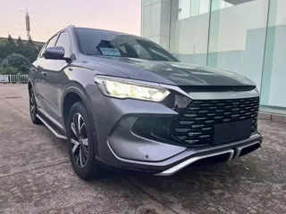 BYD Song Pro NEV 2024 купить из Китая, цена 2 572 000 ₽ — Suifenhe Auto