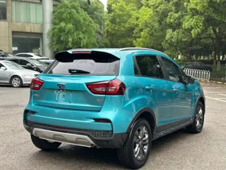 Geely X3 2021 купить из Китая, цена 1 175 000 ₽ — Suifenhe Auto