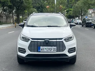 BYD Yuan NEV 2018 купить из Китая, цена 2 520 000 ₽ — Suifenhe Auto
