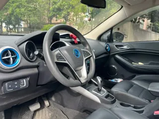 BYD Yuan NEV 2018 купить из Китая, цена 2 520 000 ₽ — Suifenhe Auto