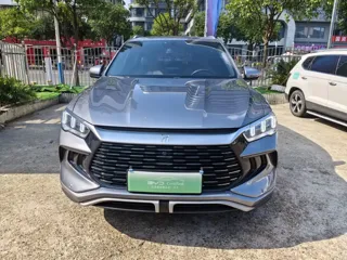 BYD Song Pro NEV 2025 купить из Китая, цена 2 661 000 ₽ — Suifenhe Auto