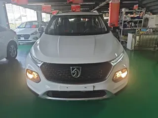 Baojun 510 2020 купить из Китая, цена 1 275 000 ₽ — Suifenhe Auto