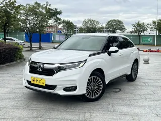 Honda UR-V 2024 купить из Китая, цена 5 107 000 ₽ — Suifenhe Auto