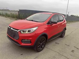 BYD Yuan NEV 2019