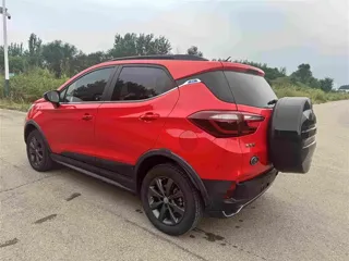 BYD Yuan NEV 2019 купить из Китая, цена 2 705 000 ₽ — Suifenhe Auto