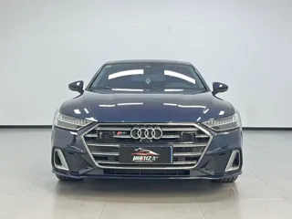Audi A7L 2024 купить из Китая, цена 5 893 000 ₽ — Suifenhe Auto