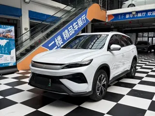 BYD Song Pro NEV 2026