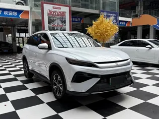 BYD Song Pro NEV 2026 купить из Китая, цена 3 026 000 ₽ — Suifenhe Auto
