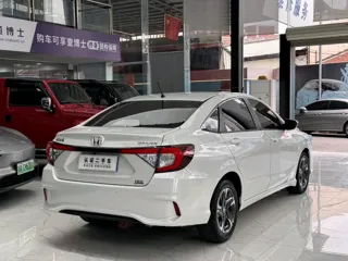 Honda Envix 2019 купить из Китая, цена 1 087 000 ₽ — Suifenhe Auto