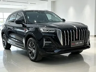 Hongqi HS5 2024 купить из Китая, цена 3 517 000 ₽ — Suifenhe Auto