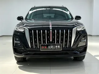 Hongqi HS5 2024 купить из Китая, цена 3 517 000 ₽ — Suifenhe Auto