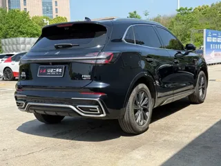 Hongqi HS5 2024 купить из Китая, цена 3 517 000 ₽ — Suifenhe Auto