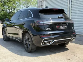 Hongqi HS5 2024 купить из Китая, цена 3 517 000 ₽ — Suifenhe Auto