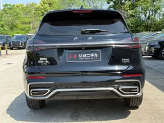 Hongqi HS5 2024 купить из Китая, цена 3 517 000 ₽ — Suifenhe Auto
