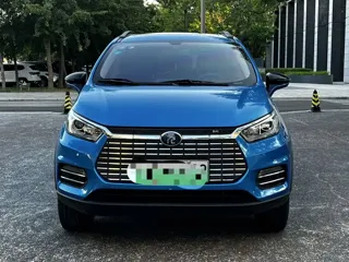 BYD Yuan NEV 2019 купить из Китая, цена 894 000 ₽ — Suifenhe Auto