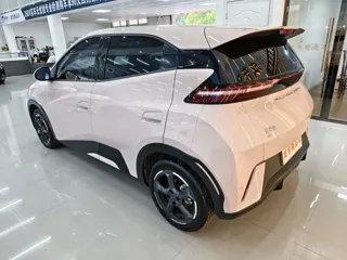 BYD Seagull 2023 купить из Китая, цена 1 294 000 ₽ — Suifenhe Auto