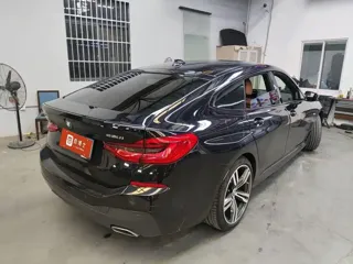 BMW 6GT 2023 купить из Китая, цена 6 151 000 ₽ — Suifenhe Auto