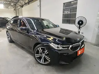 BMW 6GT 2023 купить из Китая, цена 6 151 000 ₽ — Suifenhe Auto