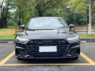 Audi A7L 2025 купить из Китая, цена 6 569 000 ₽ — Suifenhe Auto