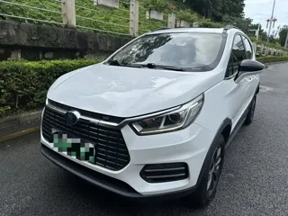 BYD Yuan NEV 2019 купить из Китая, цена 2 684 000 ₽ — Suifenhe Auto