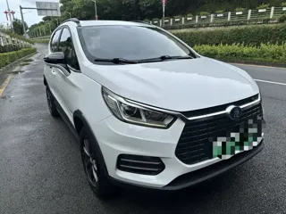 BYD Yuan NEV 2019 купить из Китая, цена 2 684 000 ₽ — Suifenhe Auto