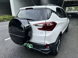 BYD Yuan NEV 2019 купить из Китая, цена 2 684 000 ₽ — Suifenhe Auto