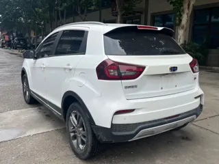 Geely X3 2020 купить из Китая, цена 990 000 ₽ — Suifenhe Auto