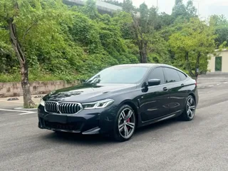 BMW 6GT 2024