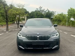 BMW 6GT 2024 купить из Китая, цена 7 162 000 ₽ — Suifenhe Auto