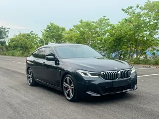 BMW 6GT 2024 купить из Китая, цена 7 162 000 ₽ — Suifenhe Auto