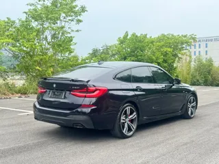 BMW 6GT 2024 купить из Китая, цена 7 162 000 ₽ — Suifenhe Auto
