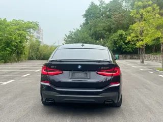 BMW 6GT 2024 купить из Китая, цена 7 162 000 ₽ — Suifenhe Auto