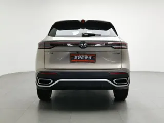 Changan CS55 2025 купить из Китая, цена 2 766 000 ₽ — Suifenhe Auto
