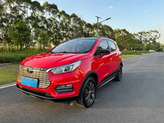 BYD Yuan NEV 2019 купить из Китая, цена 2 486 000 ₽ — Suifenhe Auto