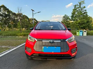 BYD Yuan NEV 2019 купить из Китая, цена 2 486 000 ₽ — Suifenhe Auto