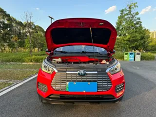 BYD Yuan NEV 2019 купить из Китая, цена 2 486 000 ₽ — Suifenhe Auto