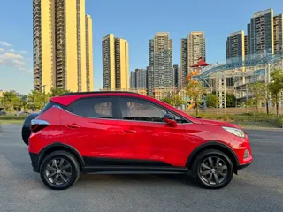 BYD Yuan NEV 2019 купить из Китая, цена 2 486 000 ₽ — Suifenhe Auto