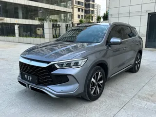 BYD Song Pro NEV 2024 купить из Китая, цена 2 622 000 ₽ — Suifenhe Auto