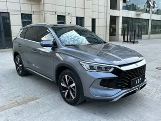 BYD Song Pro NEV 2024 купить из Китая, цена 2 622 000 ₽ — Suifenhe Auto