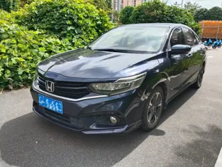 Honda Envix 2019