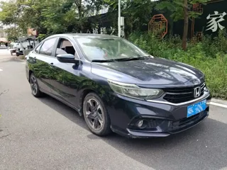 Honda Envix 2019 купить из Китая, цена 1 126 000 ₽ — Suifenhe Auto