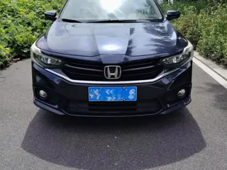 Honda Envix 2019 купить из Китая, цена 1 126 000 ₽ — Suifenhe Auto