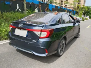 Honda Envix 2019 купить из Китая, цена 1 126 000 ₽ — Suifenhe Auto