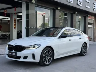 BMW 6GT 2024