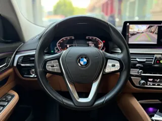 BMW 6GT 2024 купить из Китая, цена 5 382 000 ₽ — Suifenhe Auto