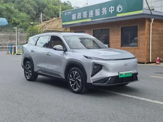Galaxy L7 2026 купить из Китая, цена 3 532 000 ₽ — Suifenhe Auto