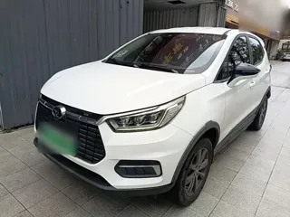 BYD Yuan NEV 2019